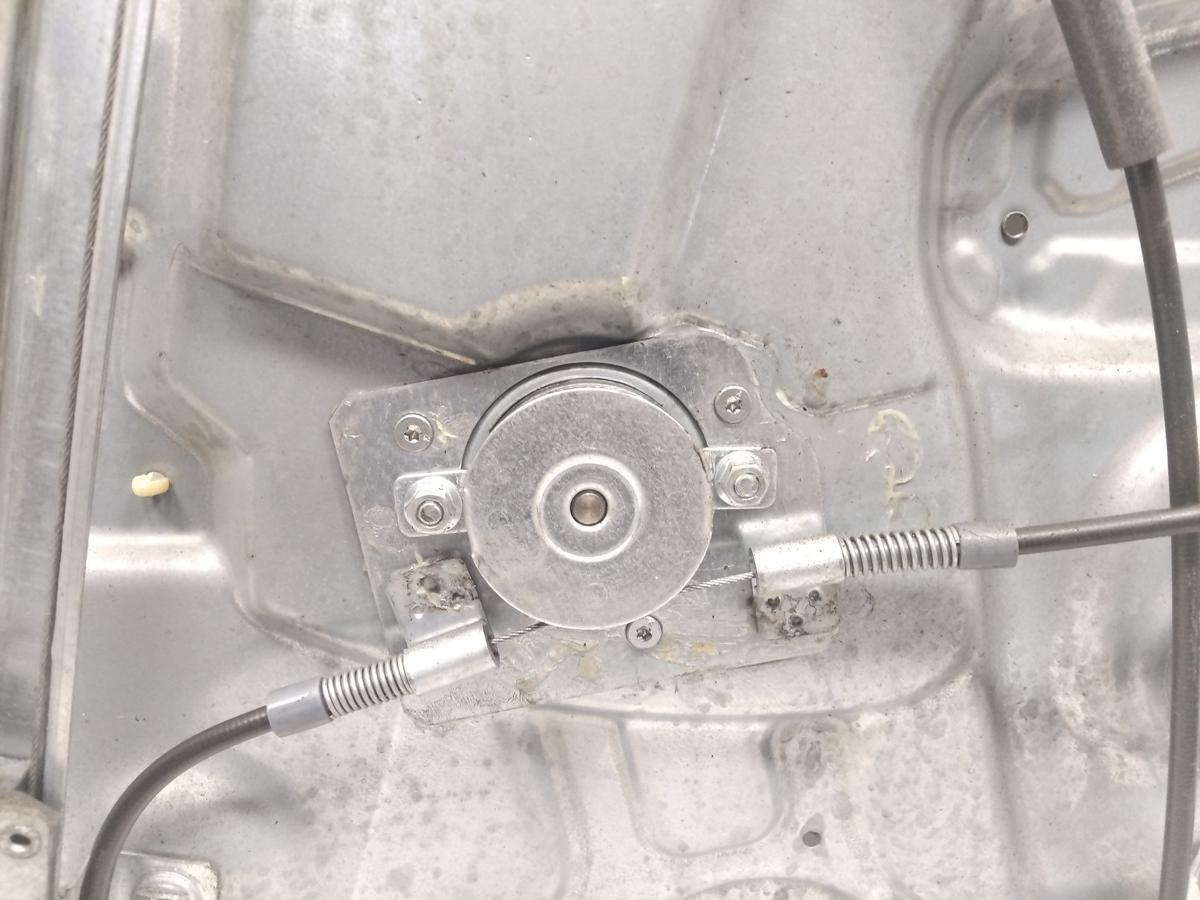 Nissan Primera P12 original Fensterheber vorn links elektrisch Bj.2005