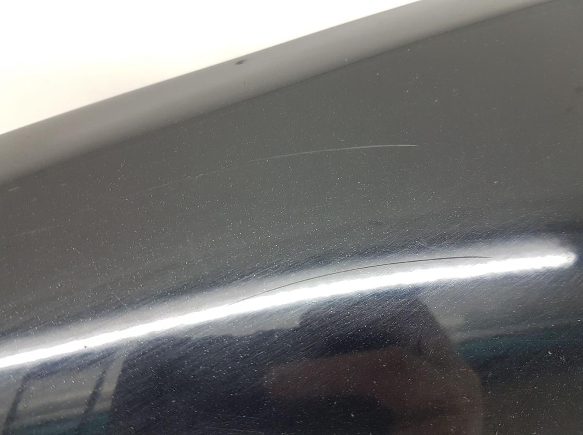 Ford Mondeo BWY Kotflügel links in Panther Schwarz Met Bj2005