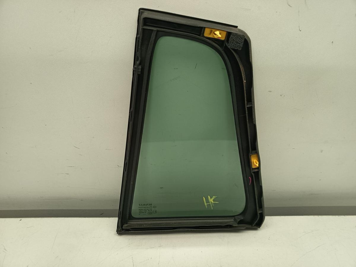 Renault Laguna III Kombi original Dreieckscheibe hinten rechts Bj 2009