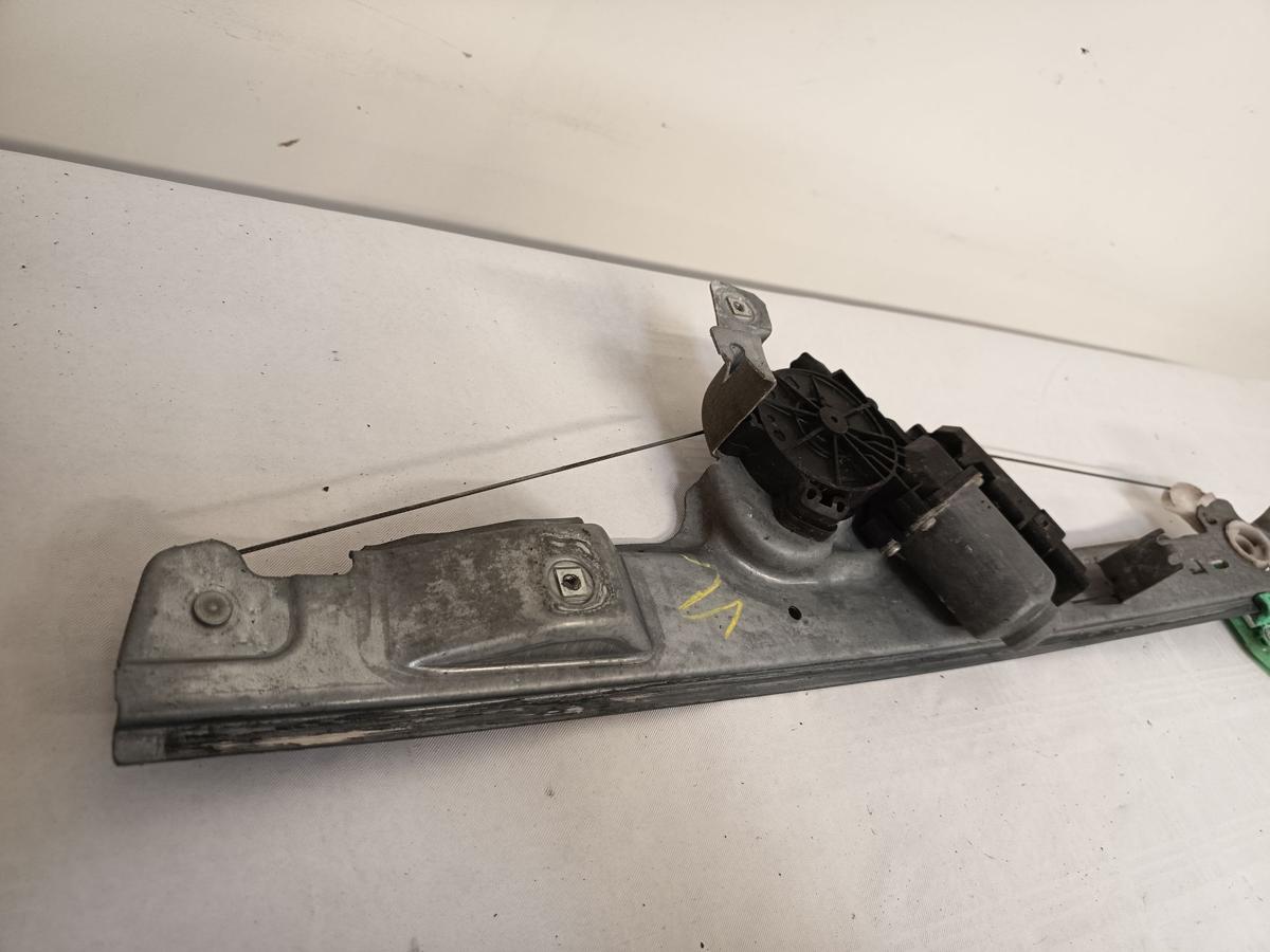 Renault Scenic II Phase I original Fensterheber vorn links Fahrerseite Bj 2003