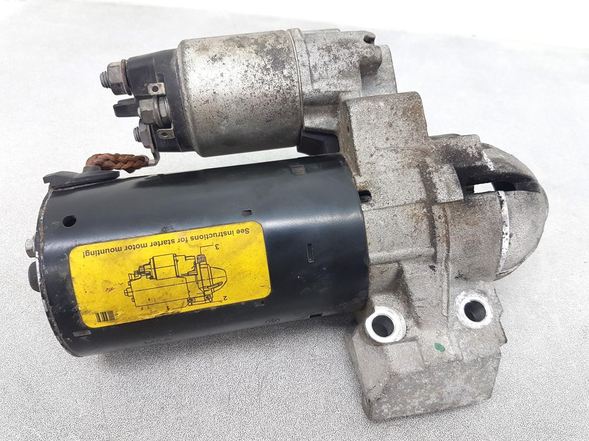 BMW X1 E84 Anlasser Starter 124850665701 0001148010 Bj10 2,0d 105kw XDrive