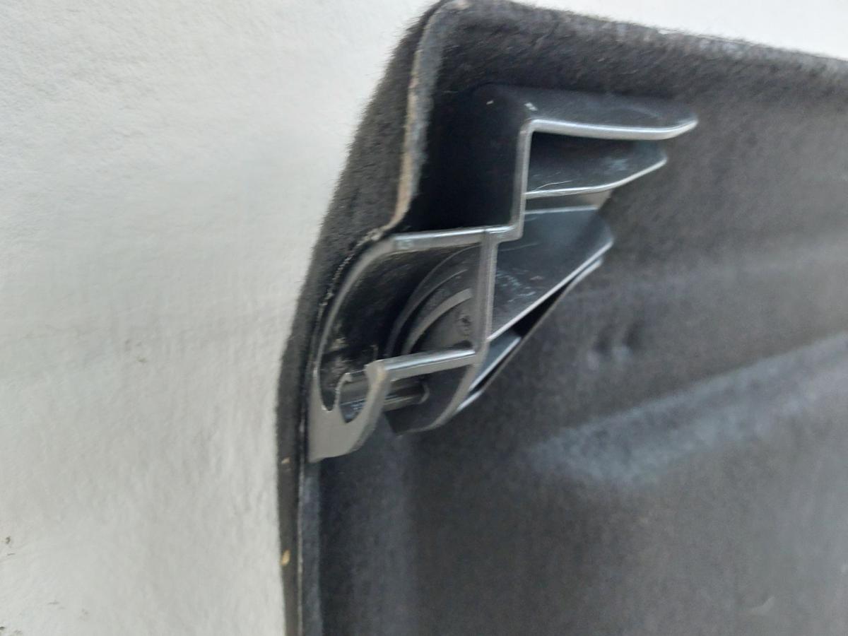 Opel Astra J Hutablage Kofferraumabdeckung Laderaumabdeckung OEM 5 türer