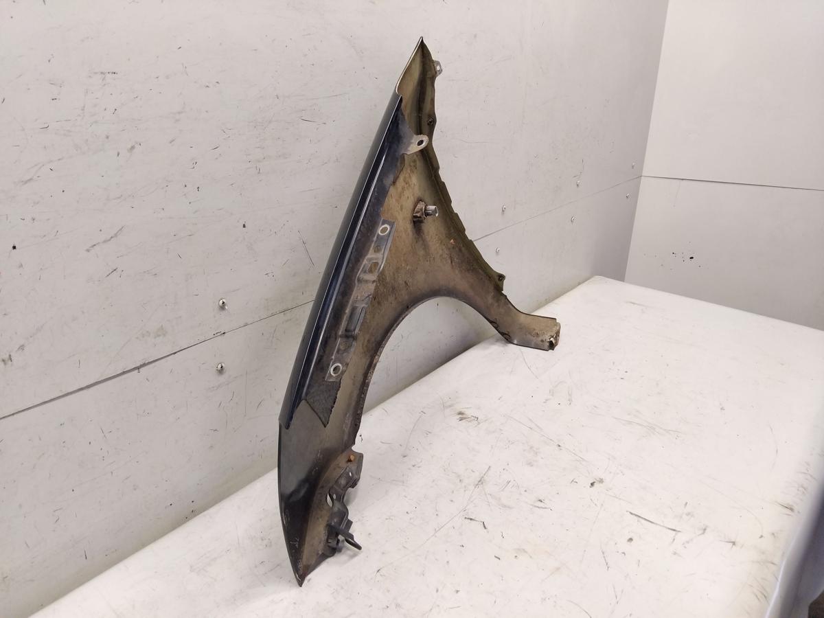 Kia Picanto 1 BA original Kotfl&uuml;gel vorn rechts GALAXY BLACK BJ2007