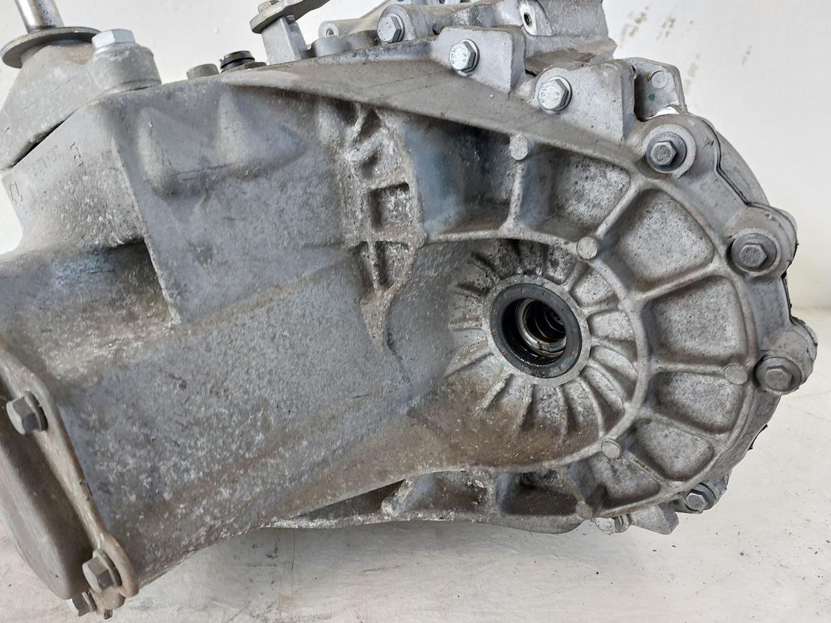 Citroen C4 II Typ N manuelles 6 Gang Getriebe Schaltgetriebe Kennung 20EA48