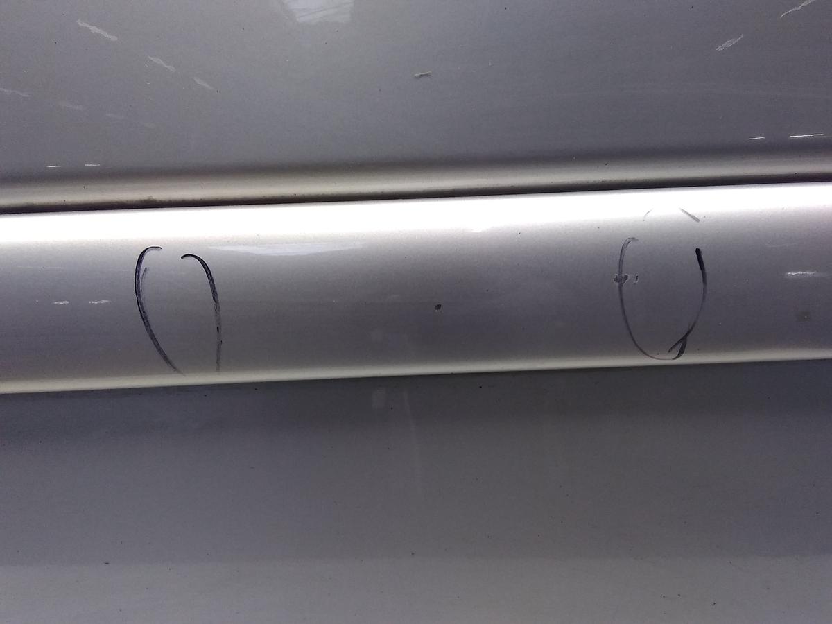 Citroen Evasion T&uuml;r vorn links Fahrert&uuml;r silber Bj.2001