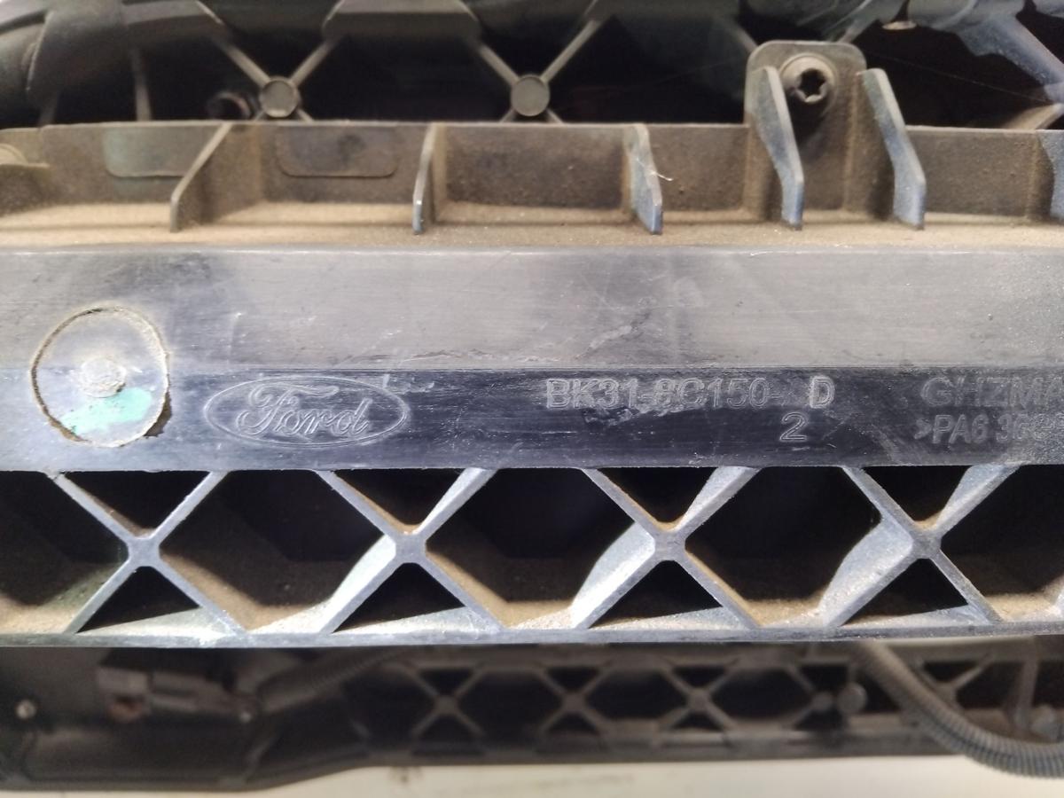 Ford Transit 7 original Schlo&szlig;tr&auml;ger Frontmittelteil mit Schlo&szlig; Bj.2019