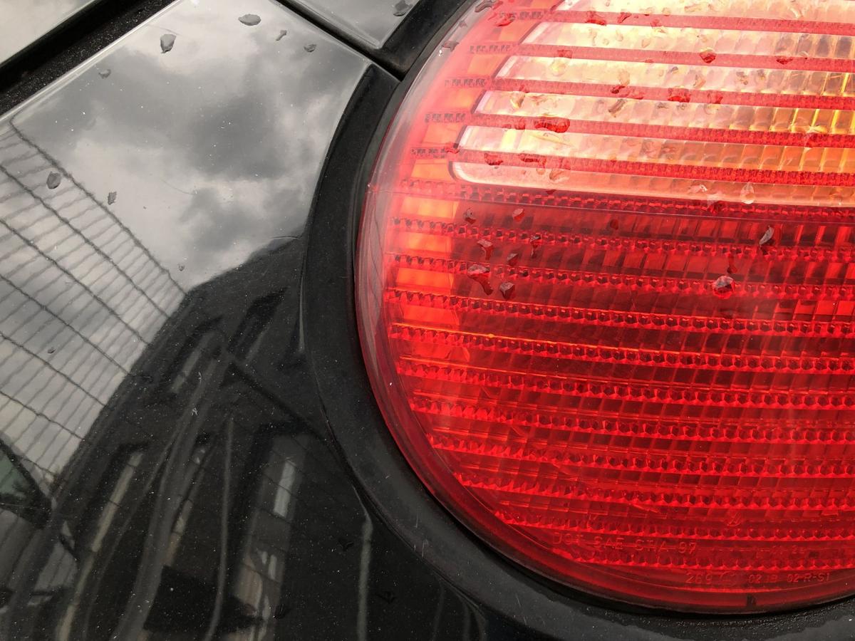 VW New Beetle 9C Rückleuchte links Rücklicht Heckleuchte Schlusslicht