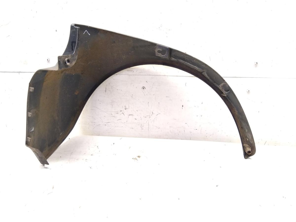 Smart Fortwo 450 Kotfl&uuml;gel Sto&szlig;f&auml;ngerecke hinten links EA4 Jack Black BJ2003