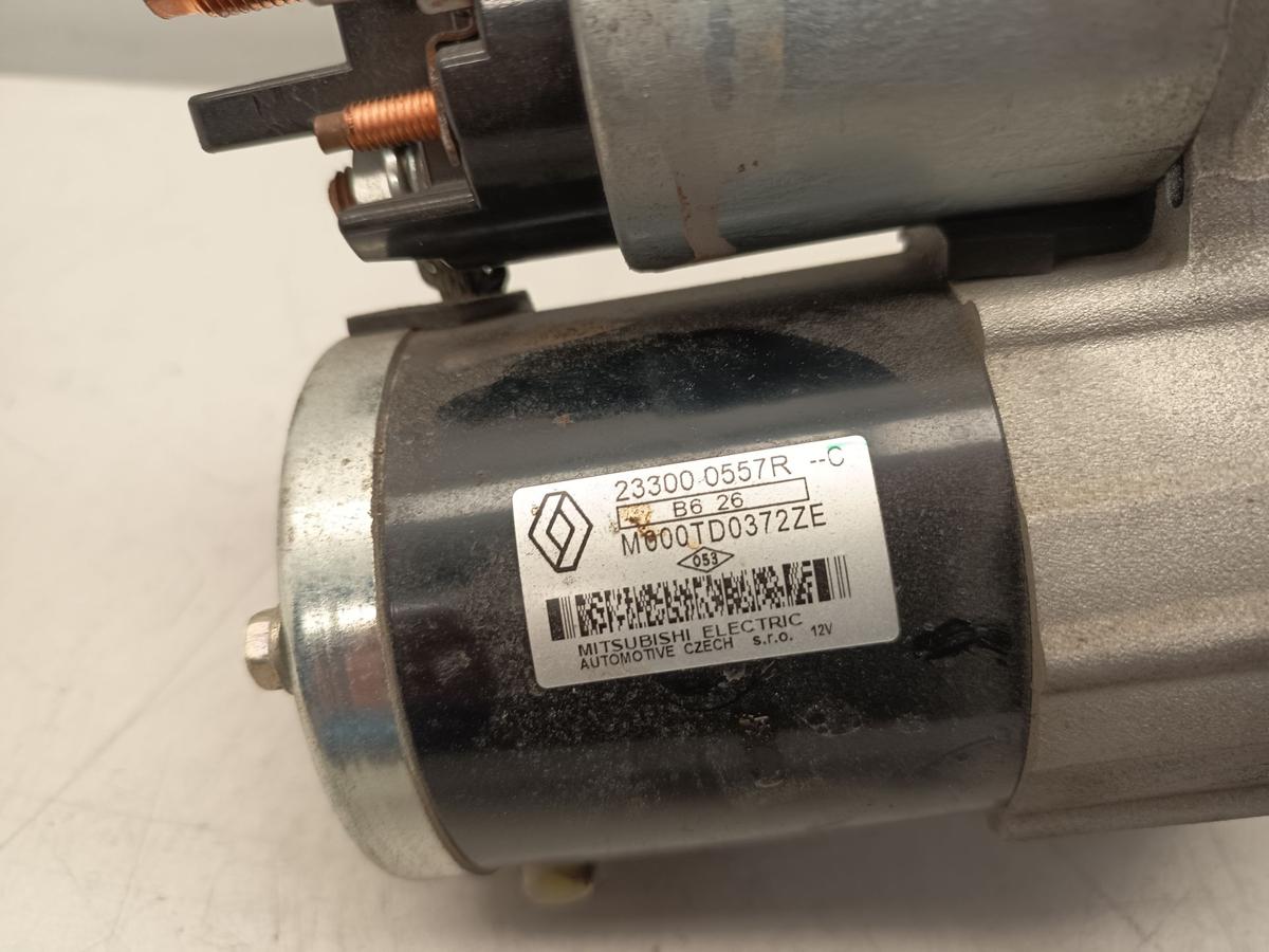 Renault Captur original Anlasser Starter 0.9l 66kW Benzin Baujahr 2016