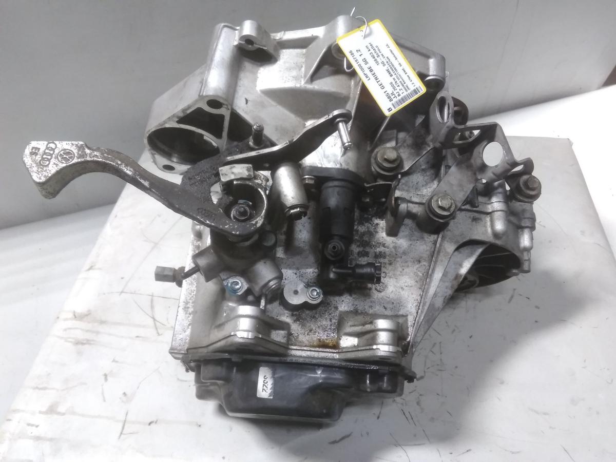 VW Polo 9N3 5-Gang Schaltgetriebe JJL 1.2 47kw BME Bj.2006