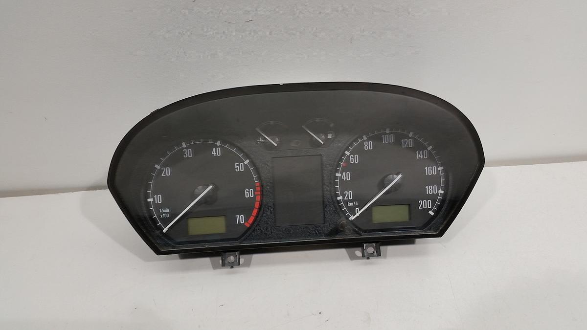 Skoda Fabia org Kombiinstrument Tacho 1198ccm 47KW Bj 2003 6Y0920860M