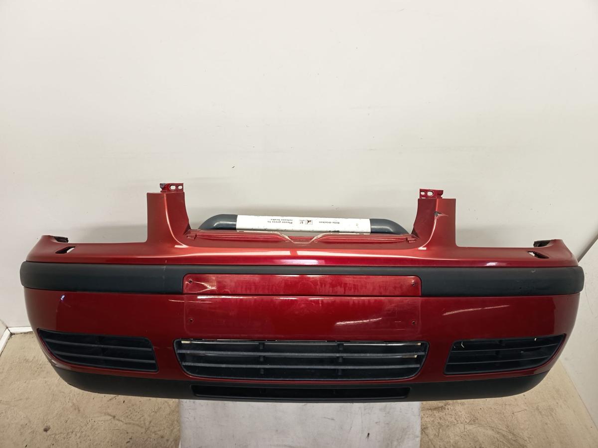 VW Bora original Stoßstange Fänger vorn/Front C3K Canyonred Bj 1998