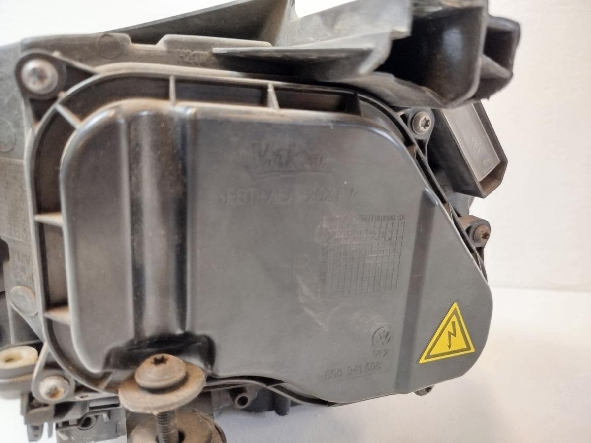 VW Golf 7 VII 5G AU Scheinwerfer links Xenon Frontscheinwerfer OEM Valeo Lampe