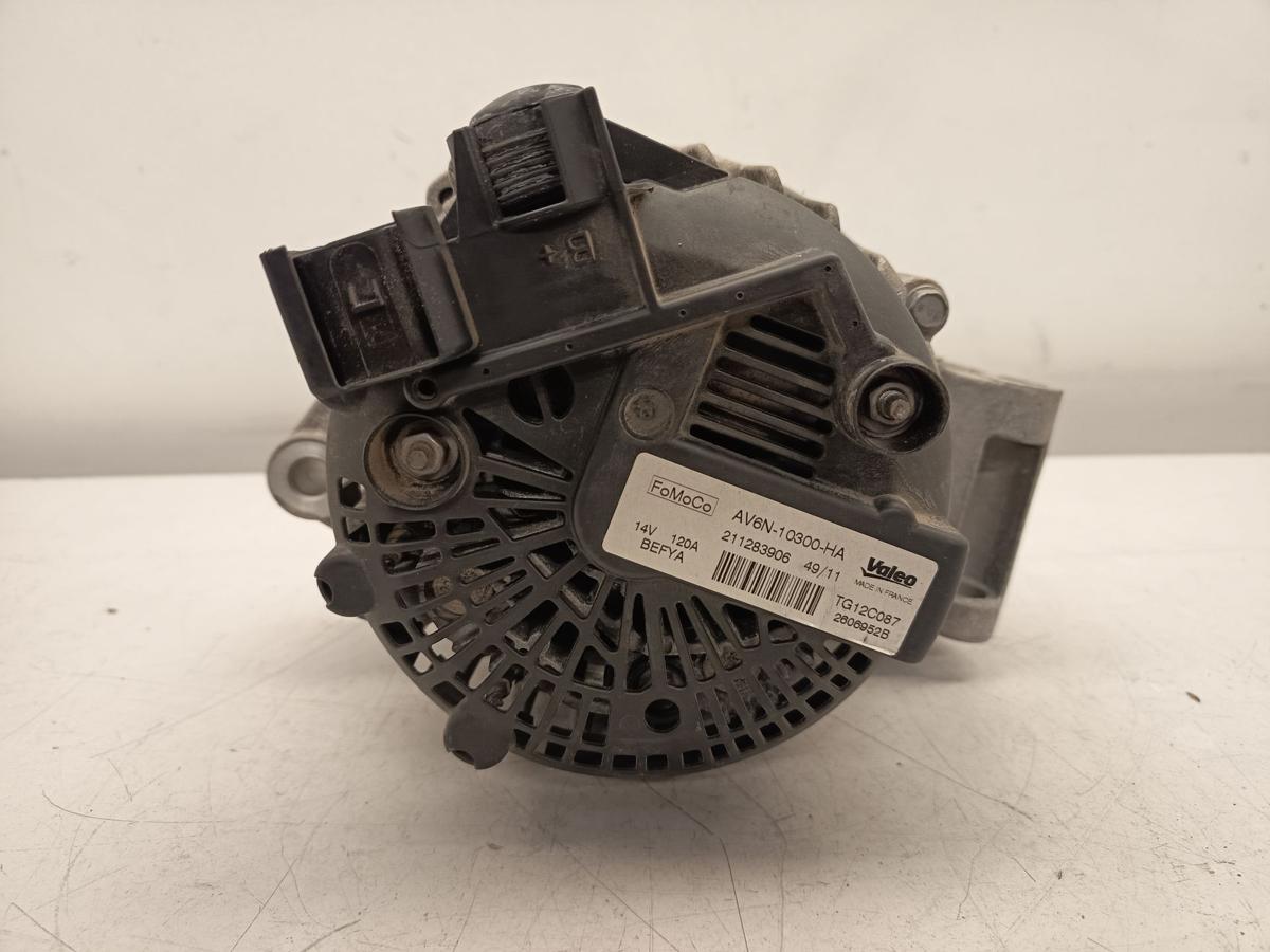 Ford Fiesta VI JA8 original Lichtmaschine 1.25l 44kW Benzin 120A Bj 2012