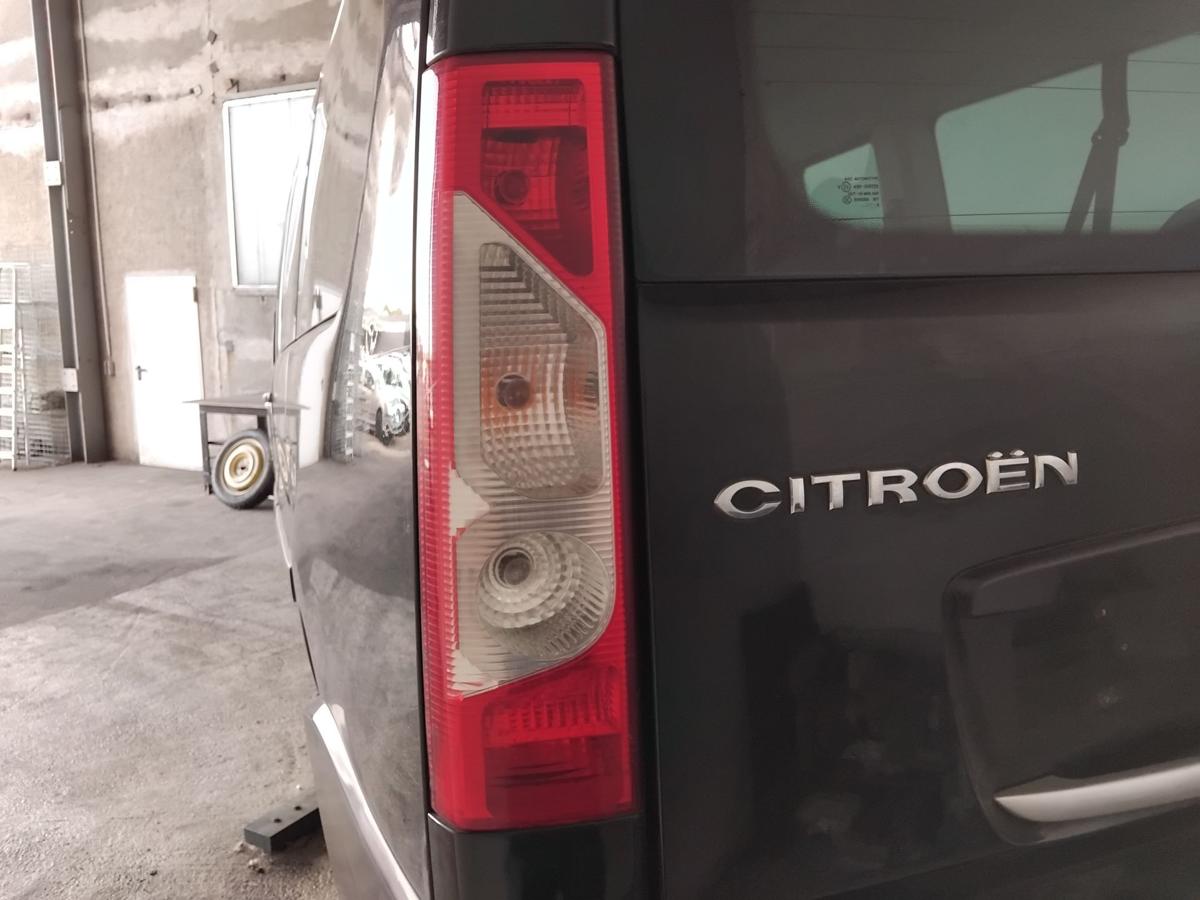 Citroen Jumpy III original R&uuml;ckleuchte Schlussleuchte Heckleuchte links BJ2008