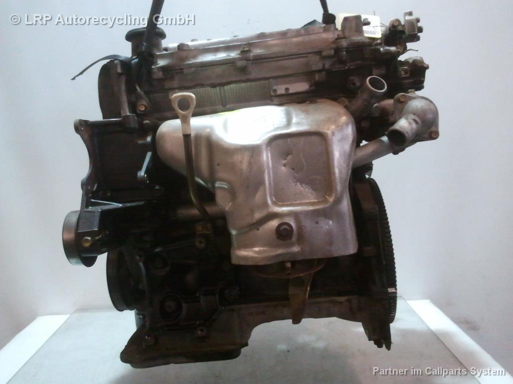 Mitsubishi Carisma DA0 BJ1999 Motor Engine 1.8 92kw 4G93 Automatik 63289km
