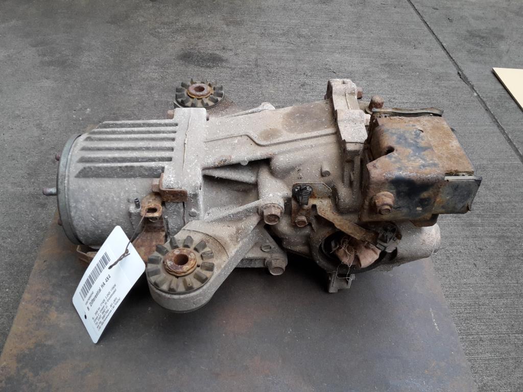 Citroen C-Crosser BJ 2008 Differential Hinterachsgetriebe 2.2HDI T02GS2997 0039