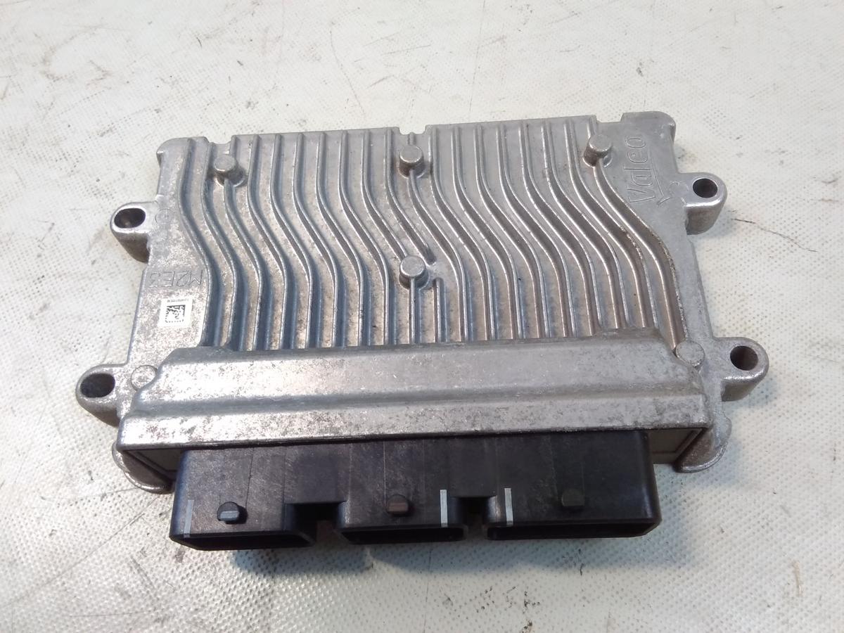 Peugeot 207 Motorsteuerger&auml;t 1.4 54kw KFV SW9664127180 BJ2007