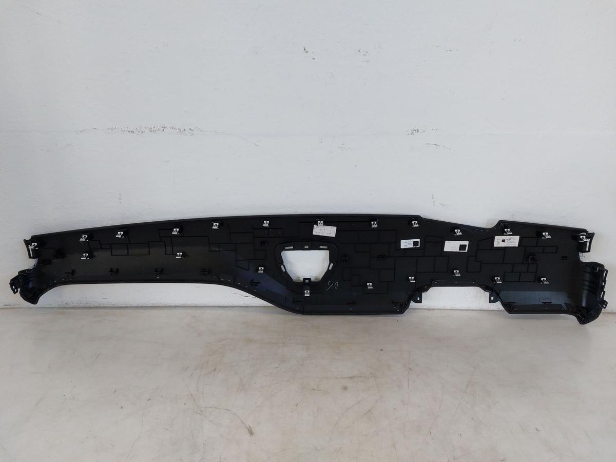 NIO EL6 Elektro SUV Abdeckung Armaturenbrett Blende Verkleidung oben Kunstleder