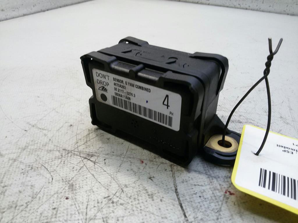 Sensor ESP Drehratensensor 4670A282 Mitsubishi Outlander CW BJ2008