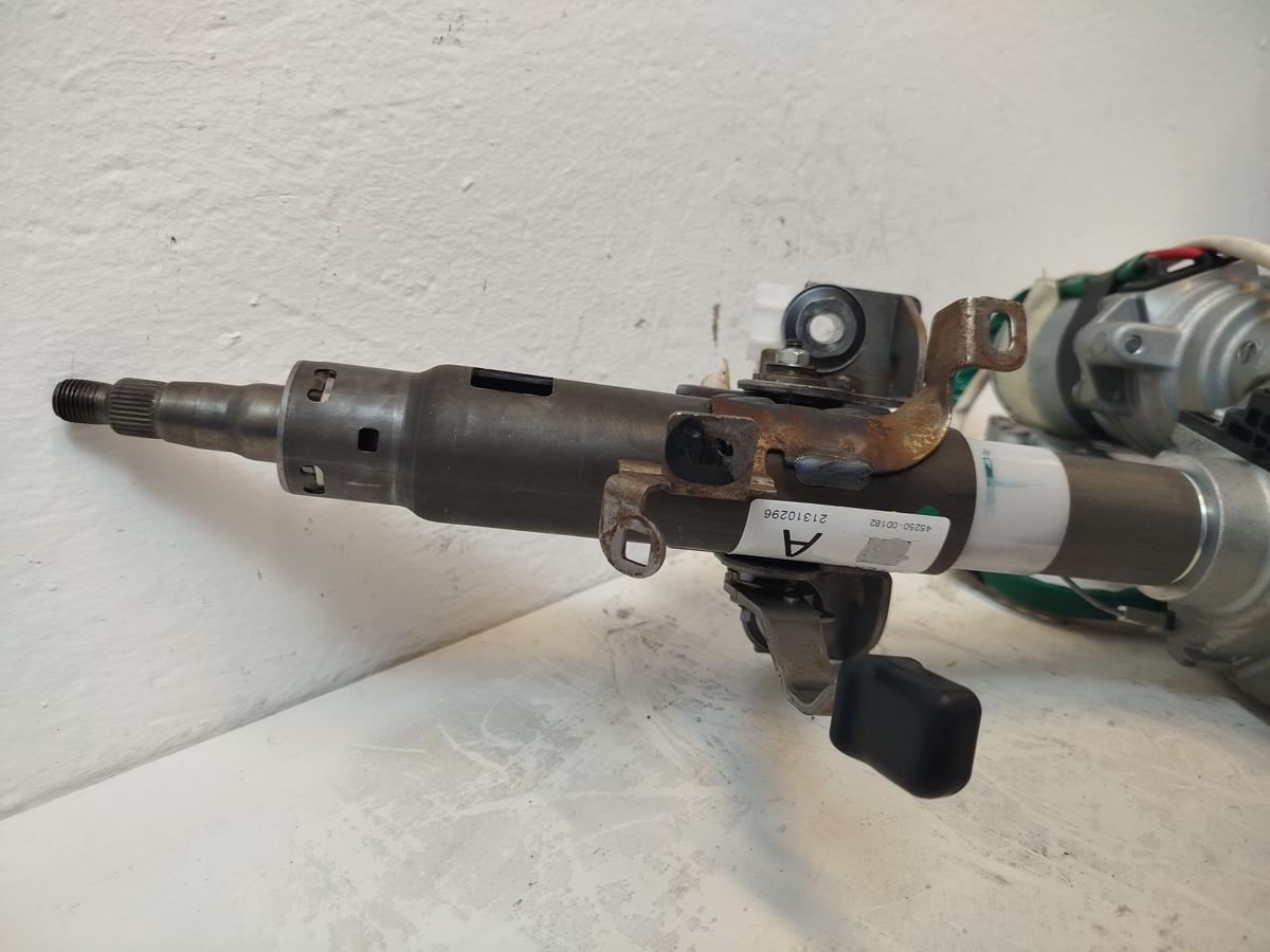 Toyota Yaris XP13 Lenks&auml;ule mit Elektromotor f&uuml;r Servolenkung