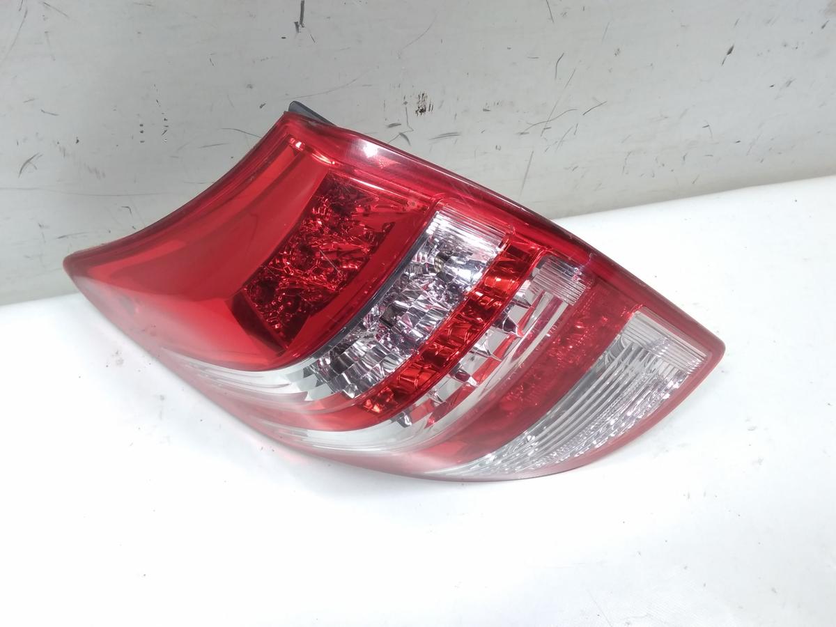Toyota Rav4 3 Facelift original Rückleuchte Heckleuchte links BJ2010
