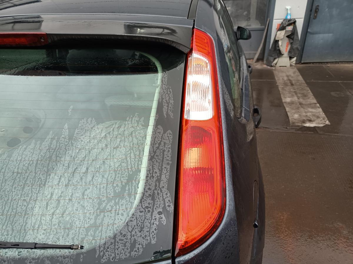 Ford Focus II DA3 original R&uuml;ckleuchte rechts Flie&szlig;heck Baujahr 2005