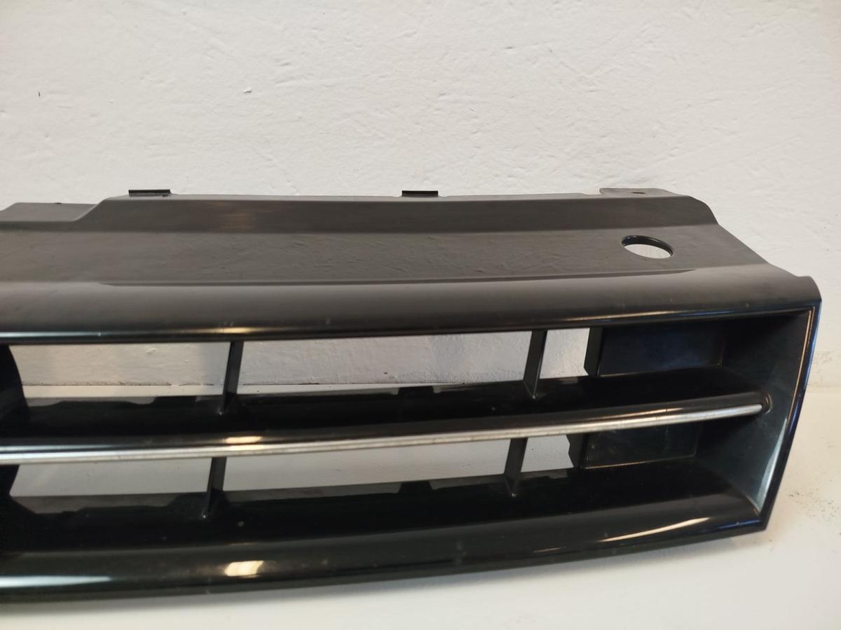 VW Polo 6R Kühlergrill Frontgrill Grill mit VW Logo Kühlergitter OEM