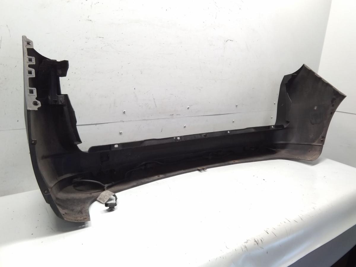 Opel Combo D original Sto&szlig;stange Sto&szlig;f&auml;nger hinten mit PDC Bj.2014