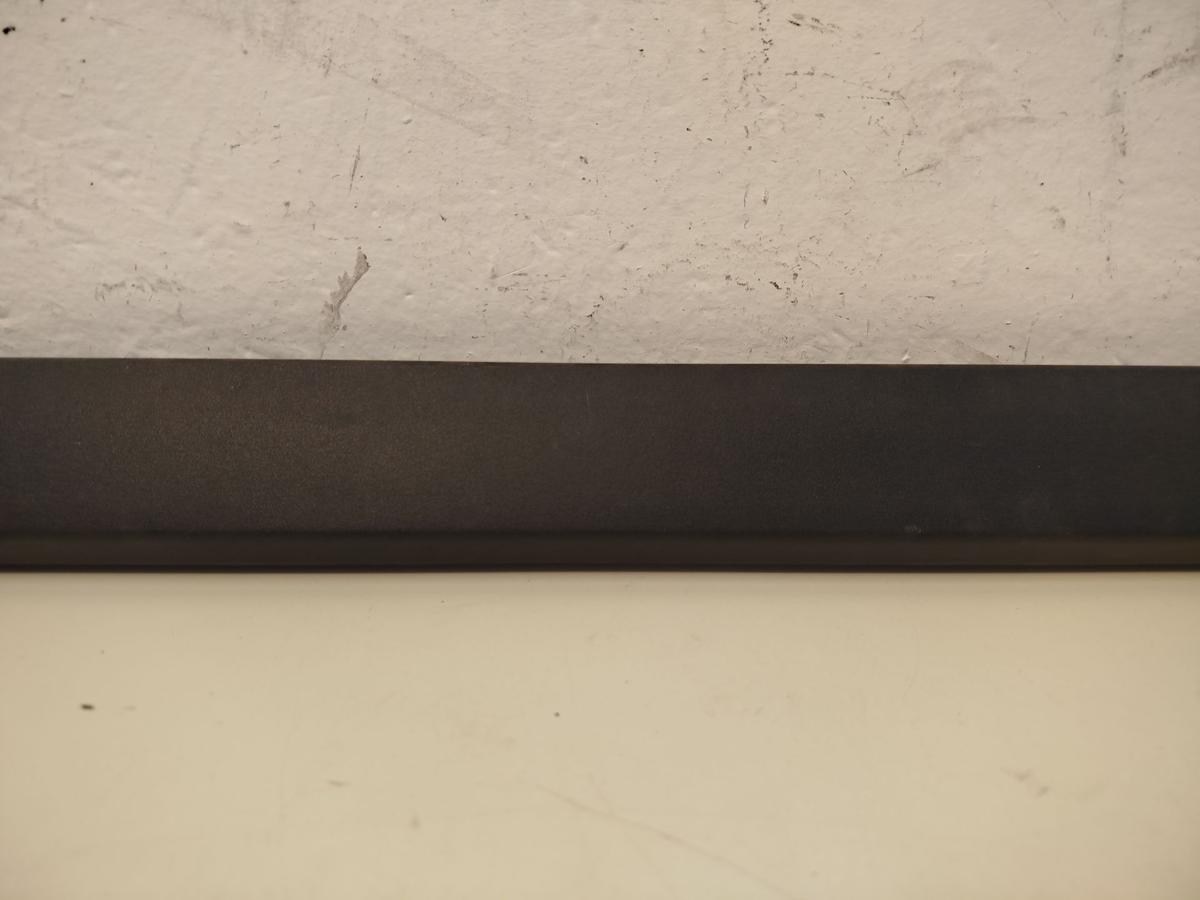 Peugeot 2008 I CU ab16 Zierleiste unten Tür vorn rechts Abschlussleiste