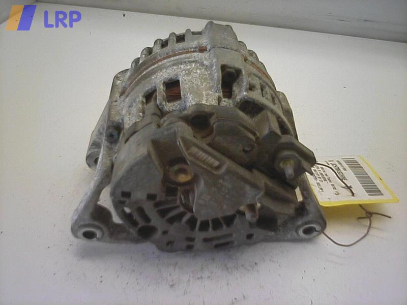 Opel Astra G CC T98 BJ1999 original Lichtmaschine Generator 0124225022 BOSCH