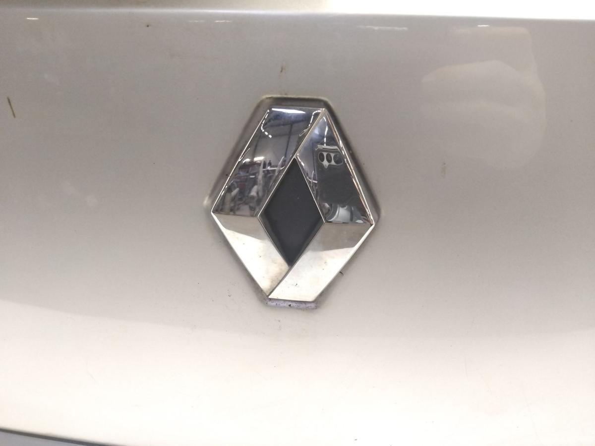 Renault Megane 2 Kombi orig Heckklappe TED69 Platingrau mit Heckscheibe BJ2009