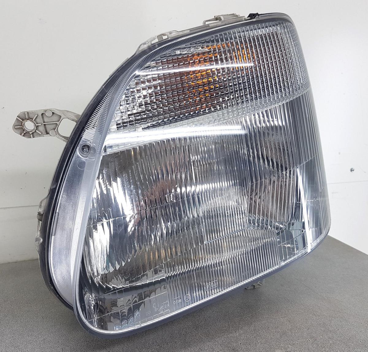 Opel Agila A Hauptscheinwerfer links 09204189 67719101 Bj2001 Modell bis 2002