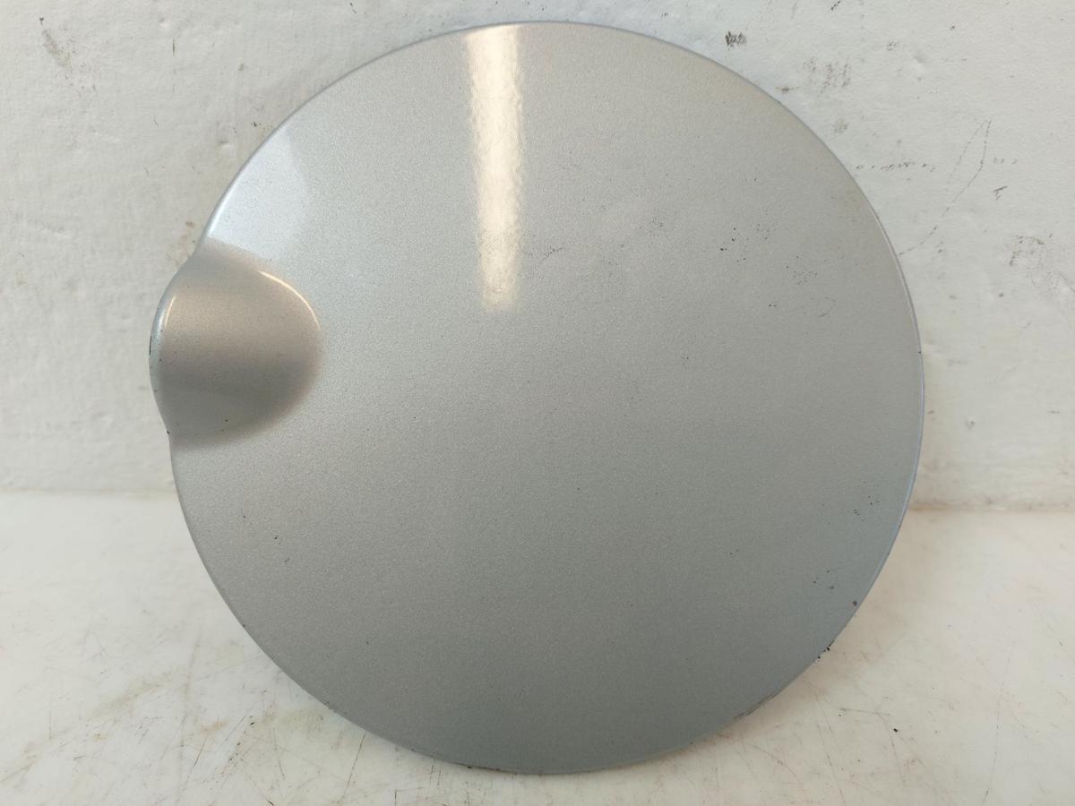 Saab 9-3 YS3 Kombi Tankklappe Tankdeckel Tankverschluss 309 Kristallsilber met