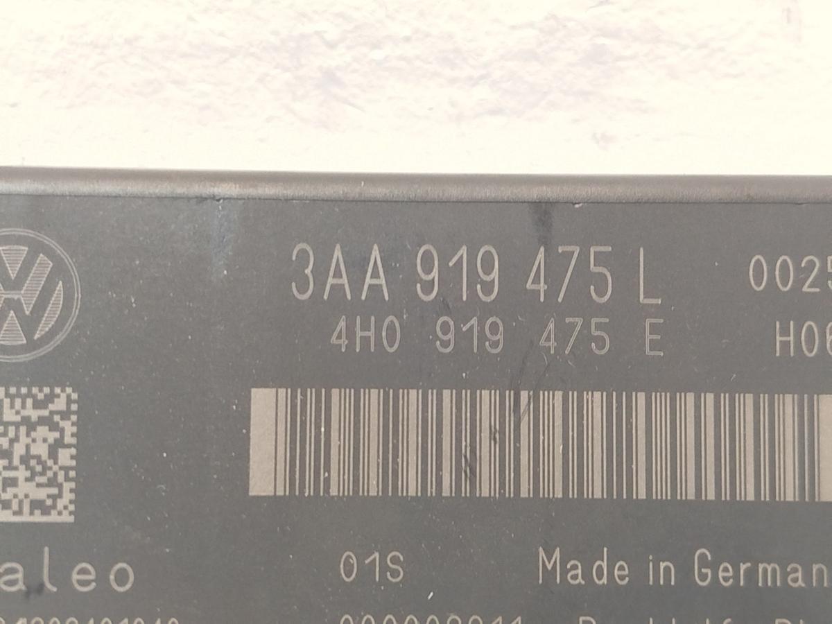 VW Tiguan 5N ab 2011 Steuerger&auml;t Einparkhilfe PDC Parhilfemodul Valeo 304430