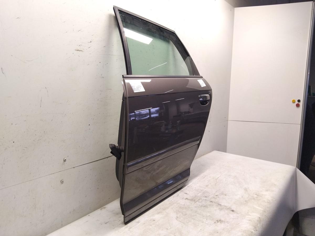 Audi A3 8P Sportback T&uuml;r hinten links dakotagrau LY1P BJ2012