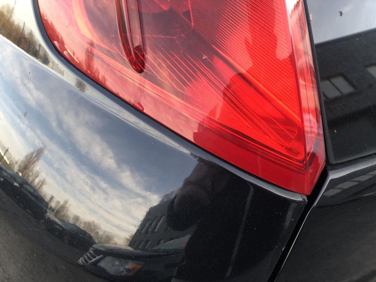 Fiat Grande Punto 199 R&uuml;ckleuchte links R&uuml;cklicht R&uuml;ckscheinwerfer 5t&uuml;rer