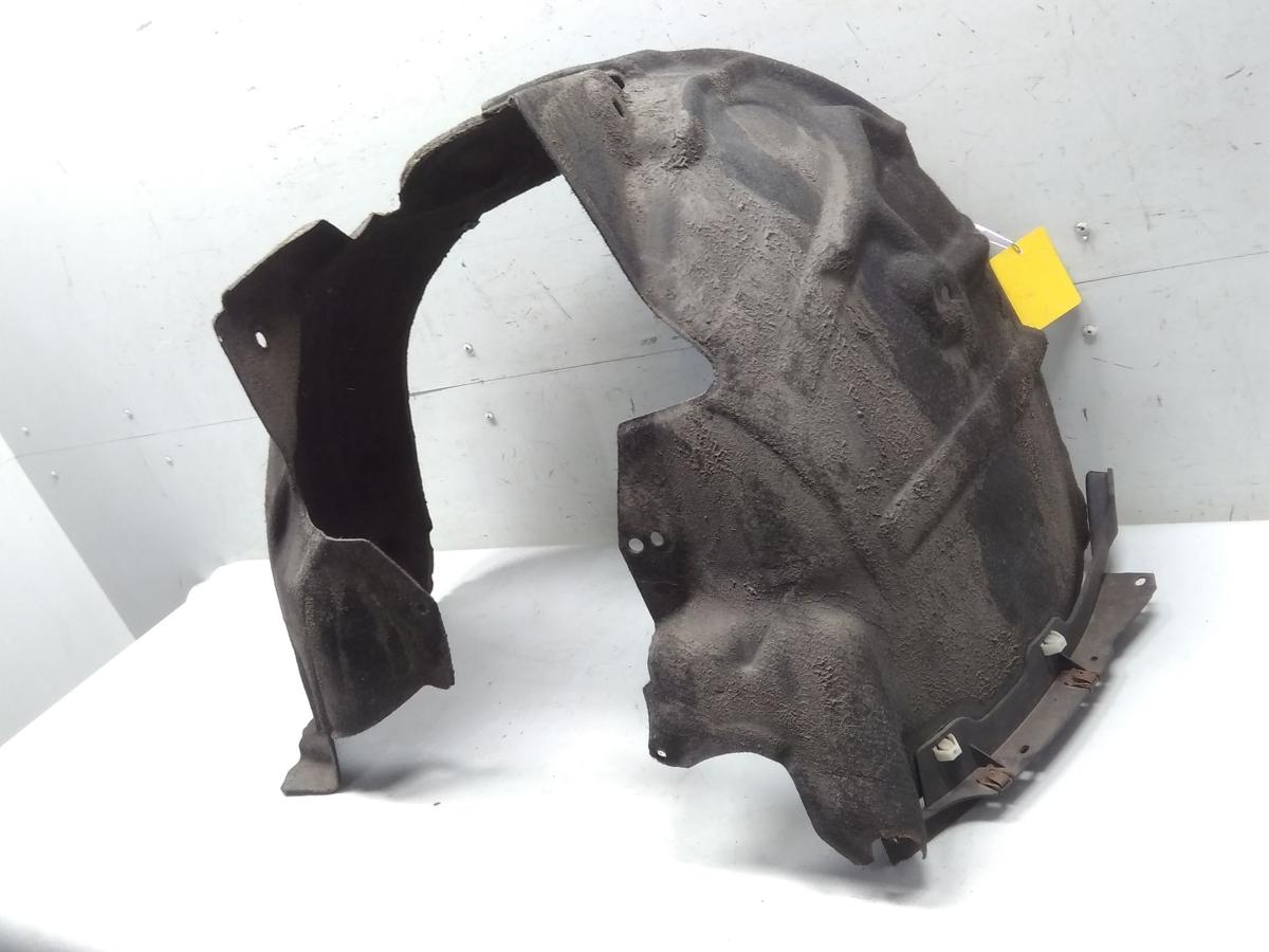 Audi A4 8K B8 original Radhausschale von links Bj.2009
