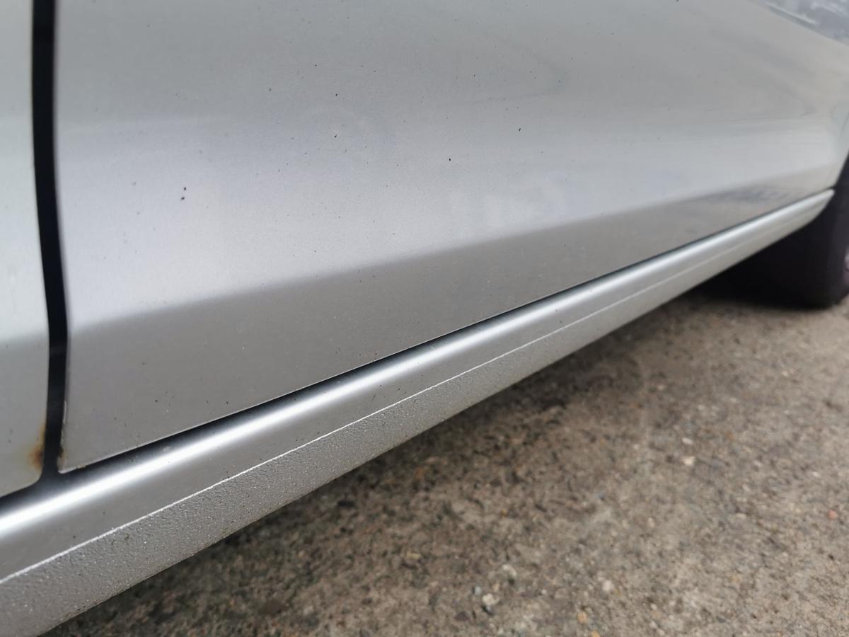 VW Golf V 1K Variant Beifahrertür Tür Autotür vorn rechts LA7W Reflexsilber met
