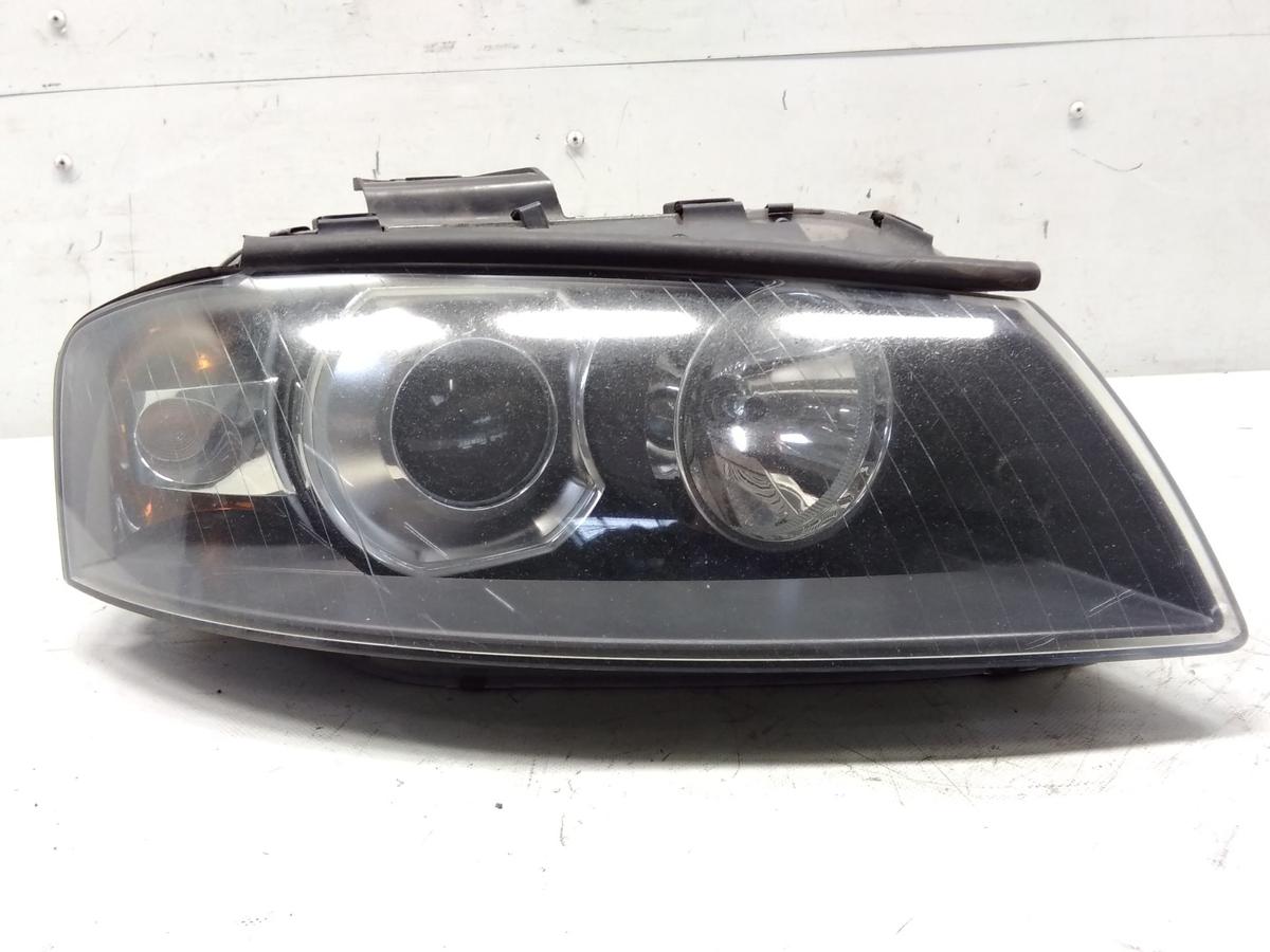 Audi A3 8P original Scheinwerfer vorn rechts Xenon 8P0941004D BJ2003