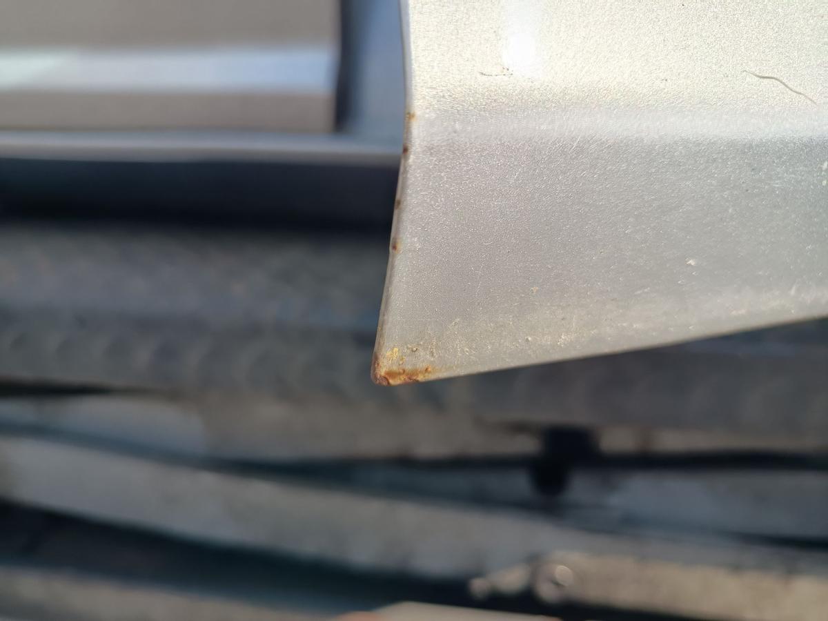 VW Touran 1T original T&uuml;r Roht&uuml;r vorne rechts LA7W Baujahr 2004