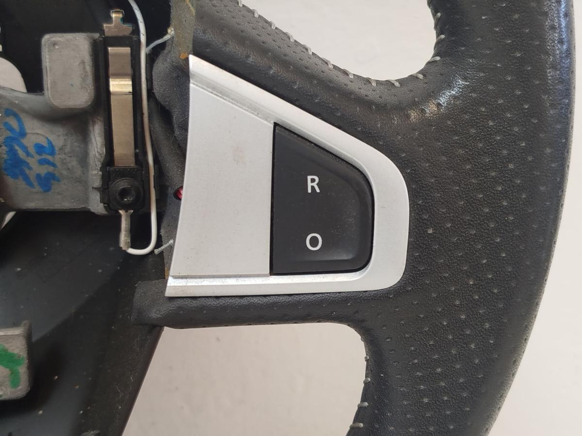 Renault Megane III 3 Lederlenkrad Lenkrad Leder 3-Speichen mit Multifunktion