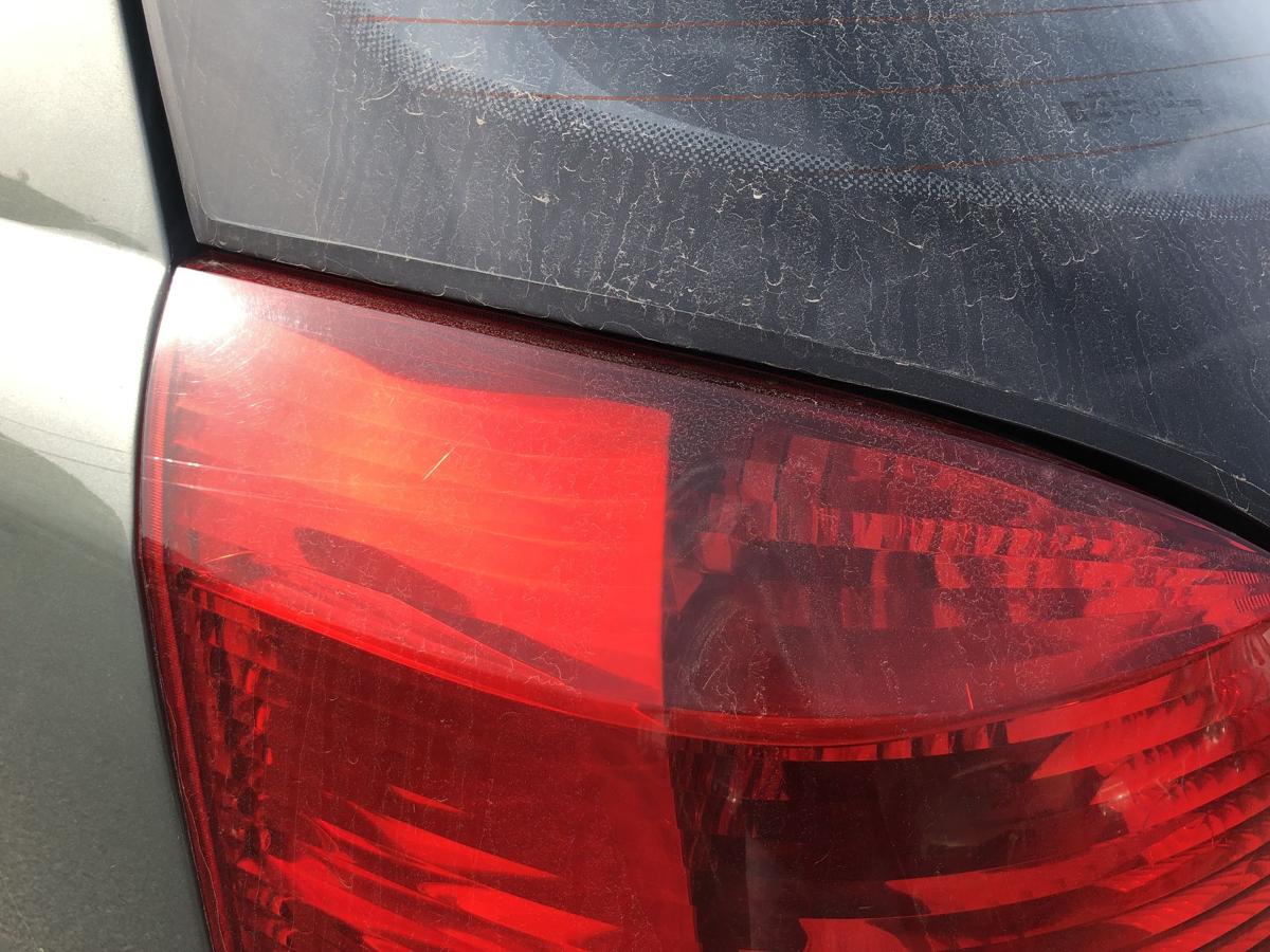 Opel Signum F48 R&uuml;ckleuchte links R&uuml;cklicht Heckleuchte Schlusslicht