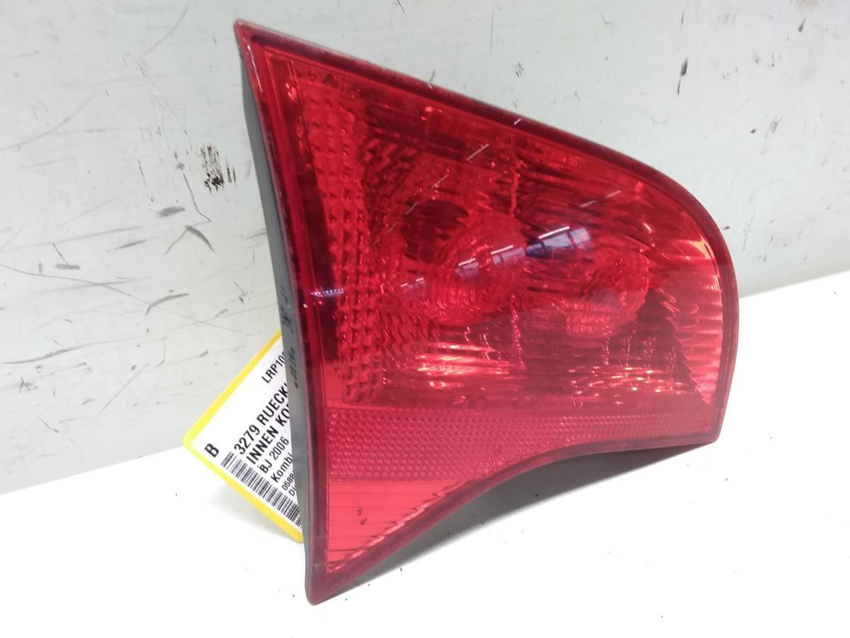 Audi A4 8E B7 Facelift original Rückleuchte Heckleuchte links innen Avant BJ2006