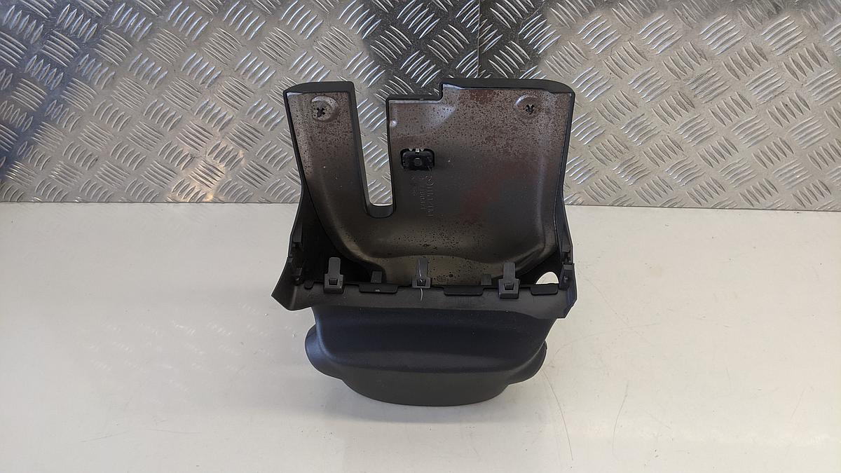 Mazda 2 DE Lenksäulenverkleidung Verkleidung Lenksäule D65150226