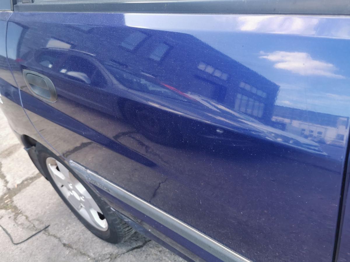 Mitsubishi Space Star DG0 T&uuml;r Autot&uuml;r Rohbaut&uuml;r Fondt&uuml;r hinten rechts T18