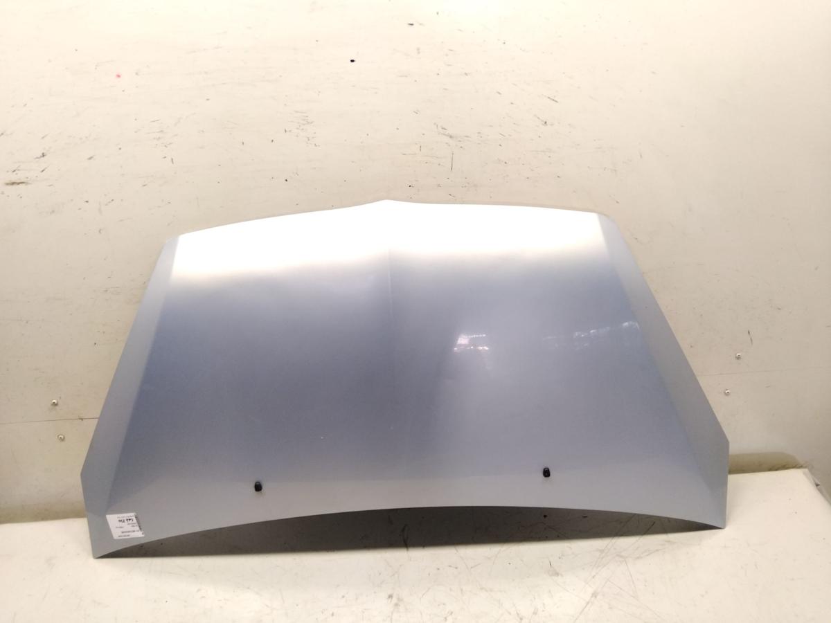 Mitsubishi Colt Z30 original Motorhaube Deckel vorn hellblaumet. BJ2004