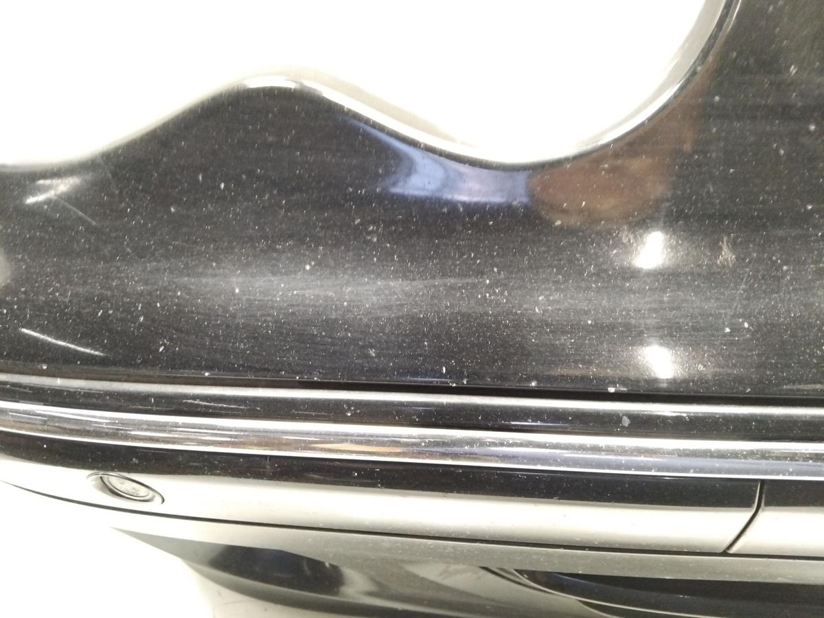 Mercedes C-Klasse 203 203 MOPF original Stoßfänger Stoßstange vorn Bj.2005