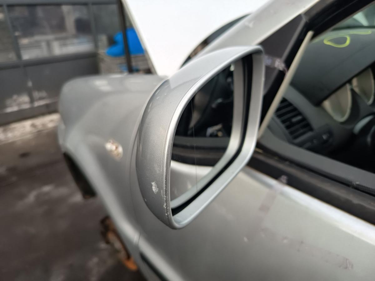 VW Polo III 6N2 original Aussenspiegel links elektrisch A7W Reflexsilber Bj 2001