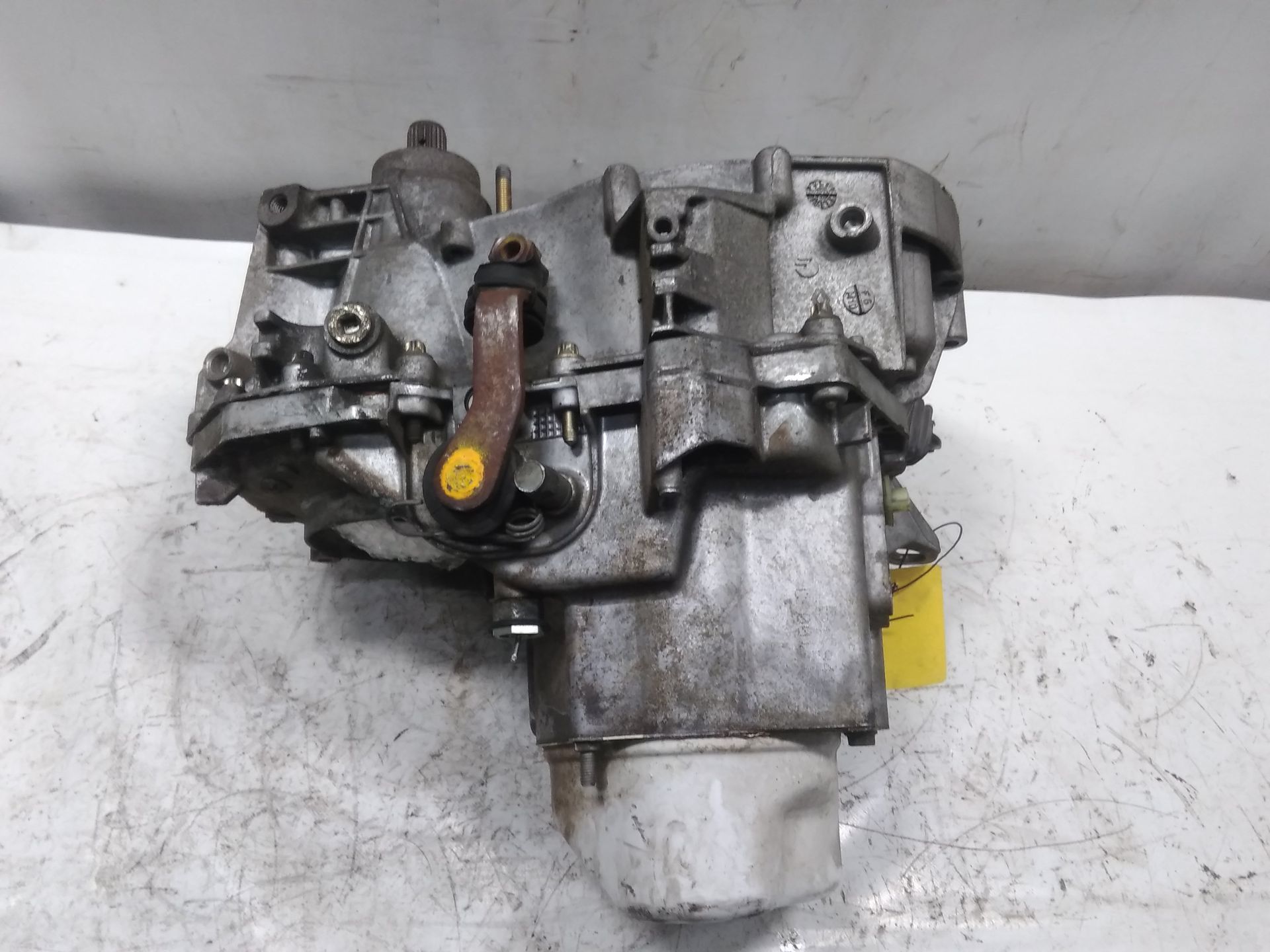 Renault Twingo Getriebe Schaltgetriebe JB1941 1.2 40kw D7F700 Bj.1999